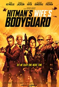 The Hitmans Wifes Bodyguard - BRRip